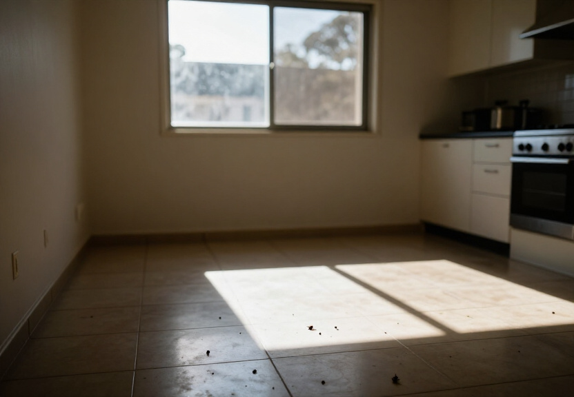Rodent Removal in a Blackett Home