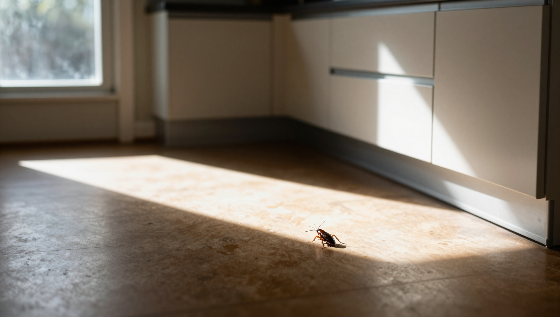 Cockroach Removal in Blackett