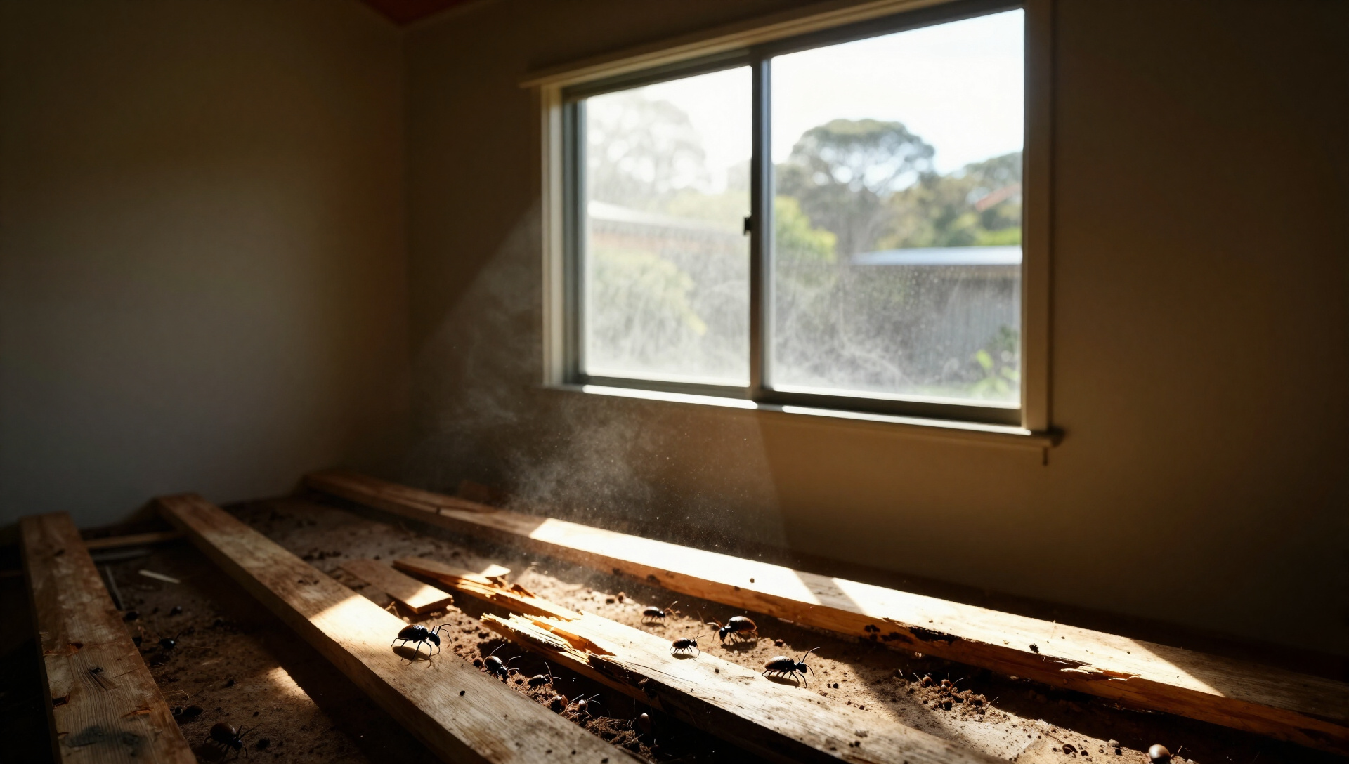 Termite Prevention in Blackett